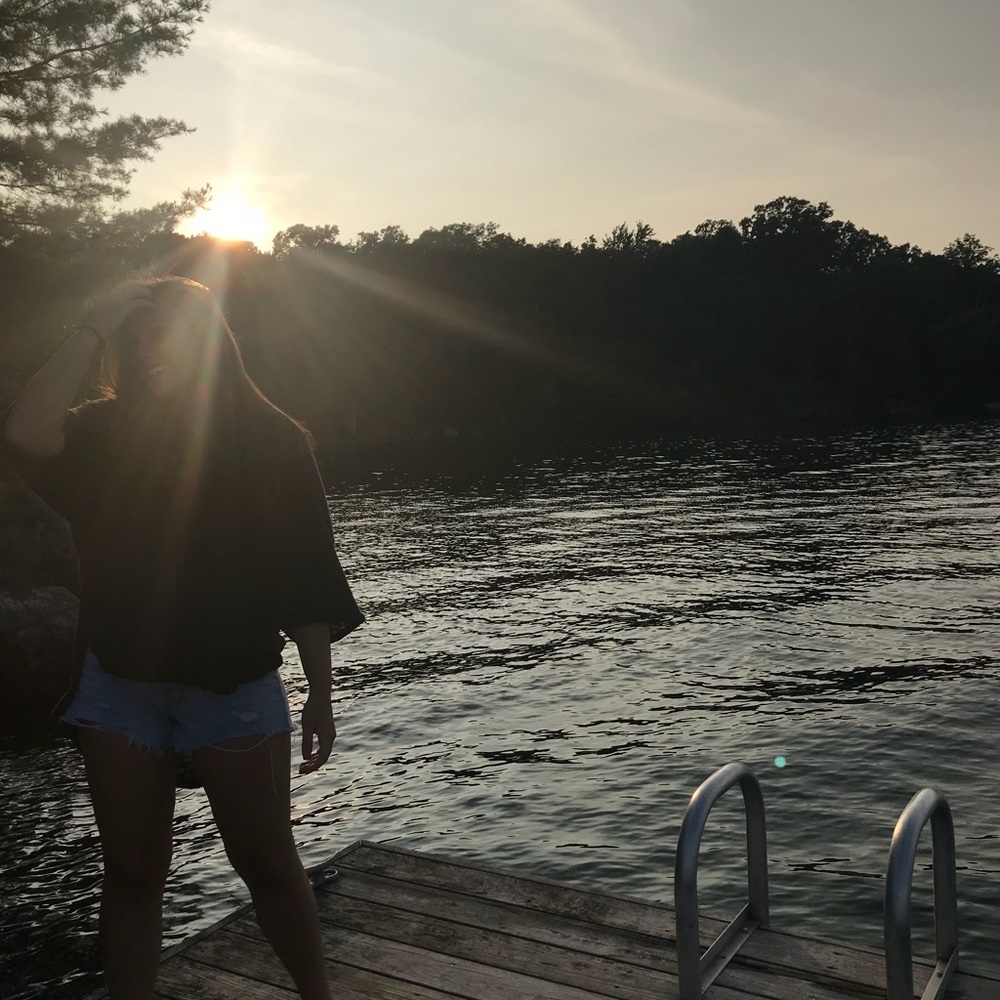 Meet your Posher, Morgan